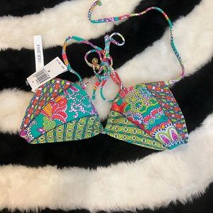 NWT Trina Turk Bikini top